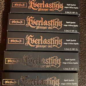 Kat Von D Everlasting Glitter Liquid Lipstick